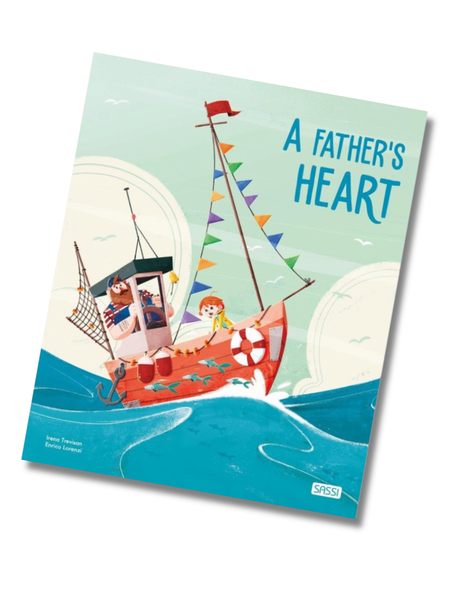 A Father's Heart Book