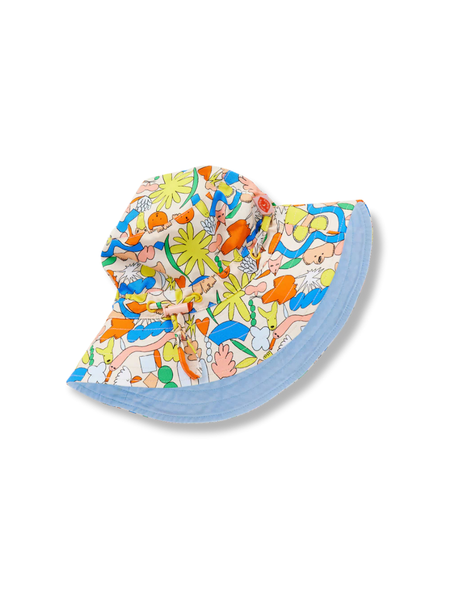 Little Billabong Kids Sun Hat