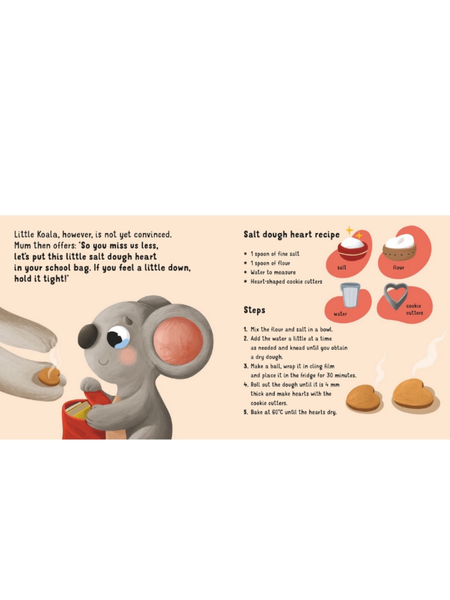 Step By Step I Go To School - Board Book