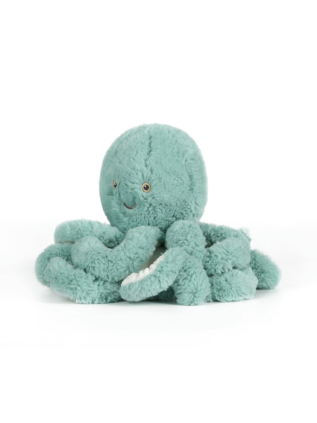 Little Reef Octopus Blue