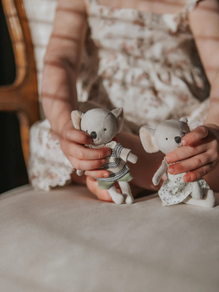 The Buck - Koala Miniature Doll