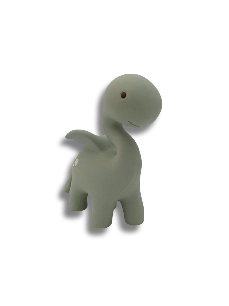 Diplo the Dino-Dragon Teether - Sage