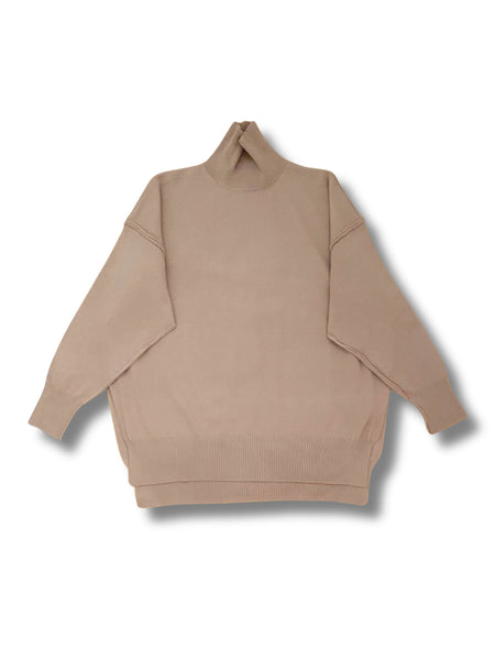 Winter Knit Set - Cinnamon
