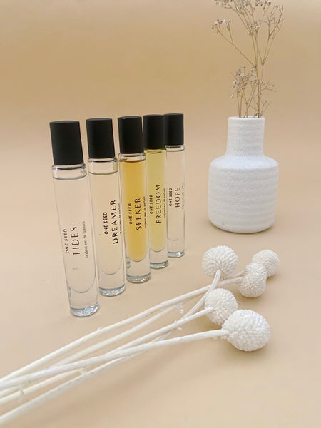 Solitude  Rollerball Perfume