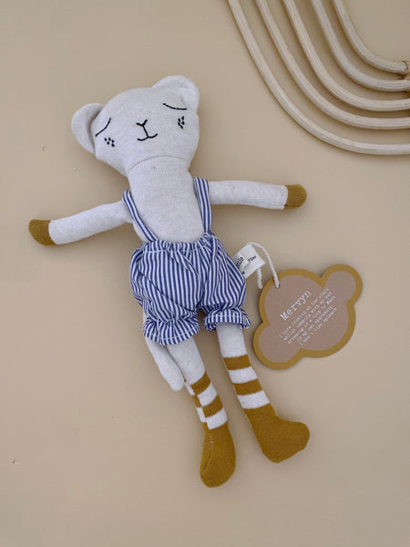 Mervyn The Cat