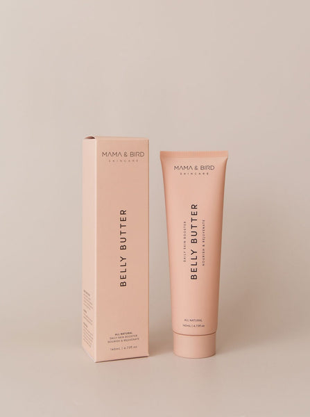 Belly Butter - Mama & Bird Skincare
