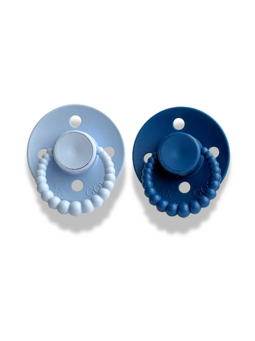CMC Dummies - Navy & Baby Blue