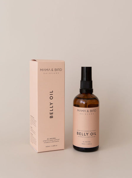 Belly Oil - Mama & Bird Skincare