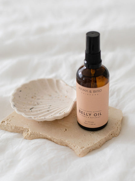 Belly Oil - Mama & Bird Skincare