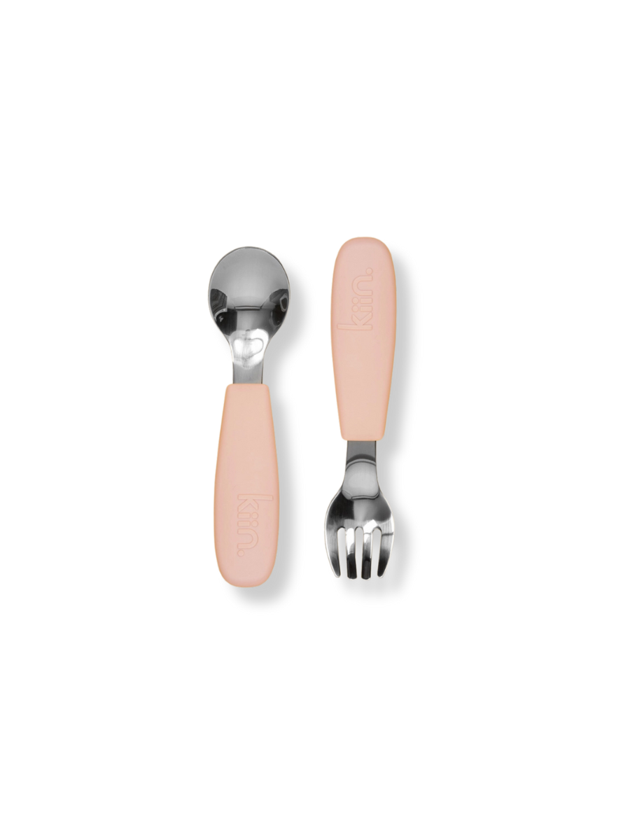 Silicone Cutlery Set Blossom