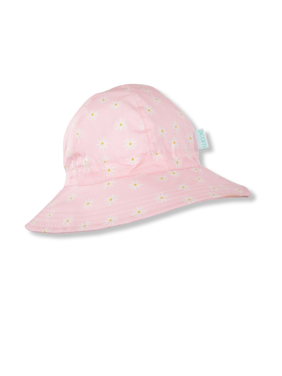 Daisy Fields Wide Brim Sunhat