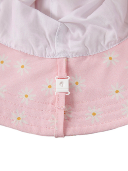 Daisy Fields Wide Brim Sunhat