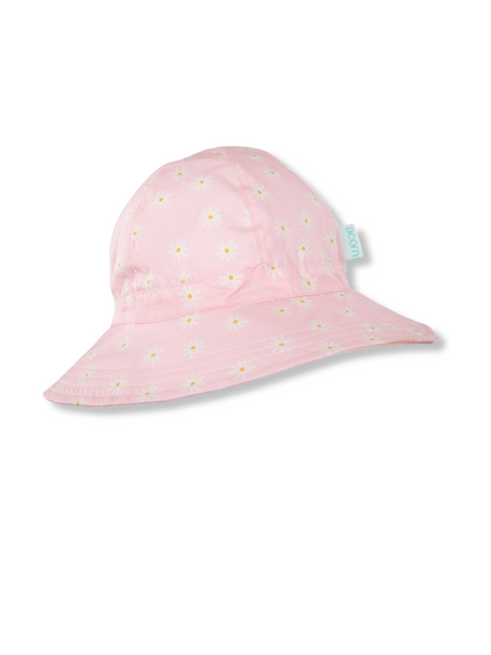 Daisy Fields Wide Brim Sunhat