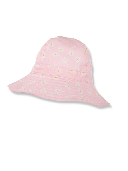 Daisy Fields Wide Brim Infant Hat