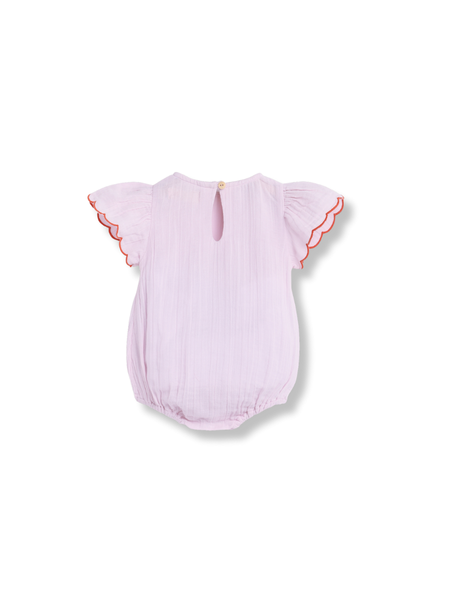 Dorothy Playsuit - Periwinkle