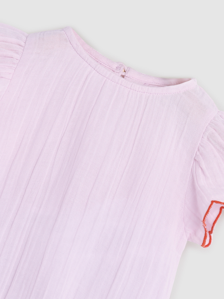 Dorothy Playsuit - Periwinkle