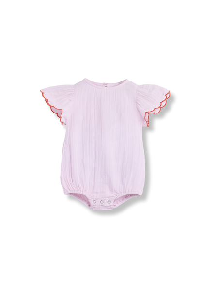 Dorothy Playsuit - Periwinkle