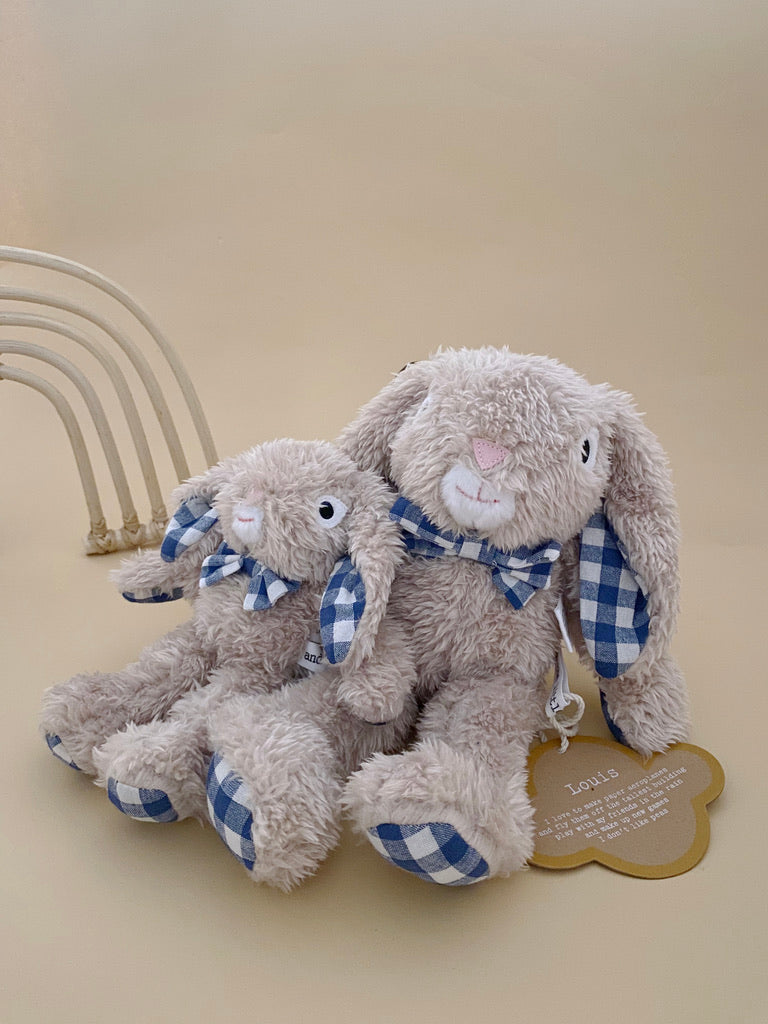Louis Rabbit Medium – daisy.kids+life