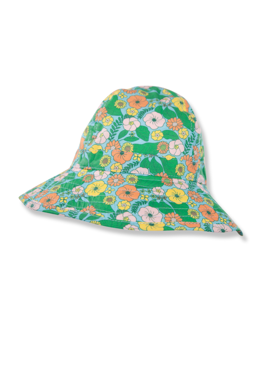 Eden Wide Brim Infant Hat