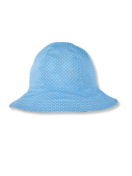 Carnival Reversible Wide Brim Sunhat