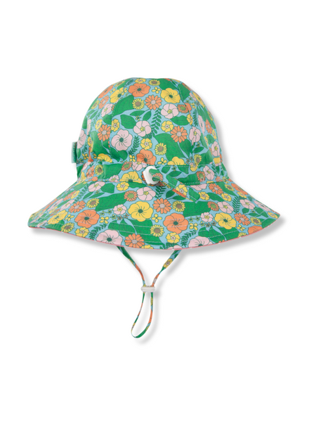 Eden Wide Brim Sunhat