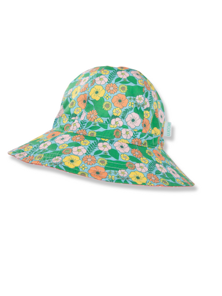 Eden Wide Brim Sunhat