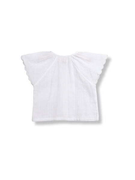 Emmi Top - White