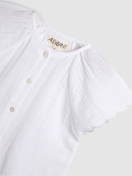 Emmi Top - White