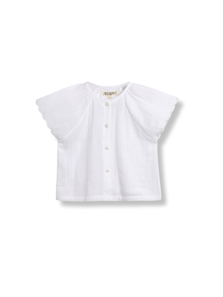 Emmi Top - White
