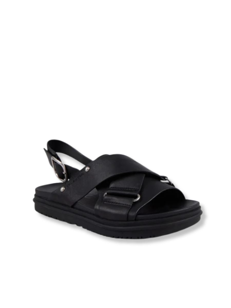 Faye Sandal - Black