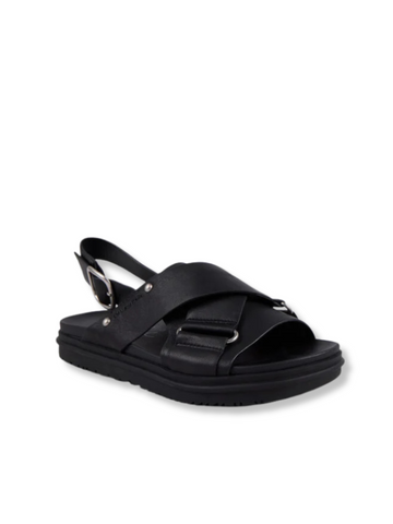 Faye Sandal - Black
