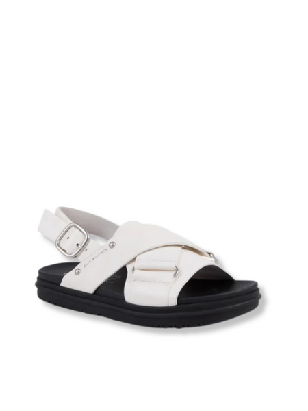 Faye Sandal - Coconut