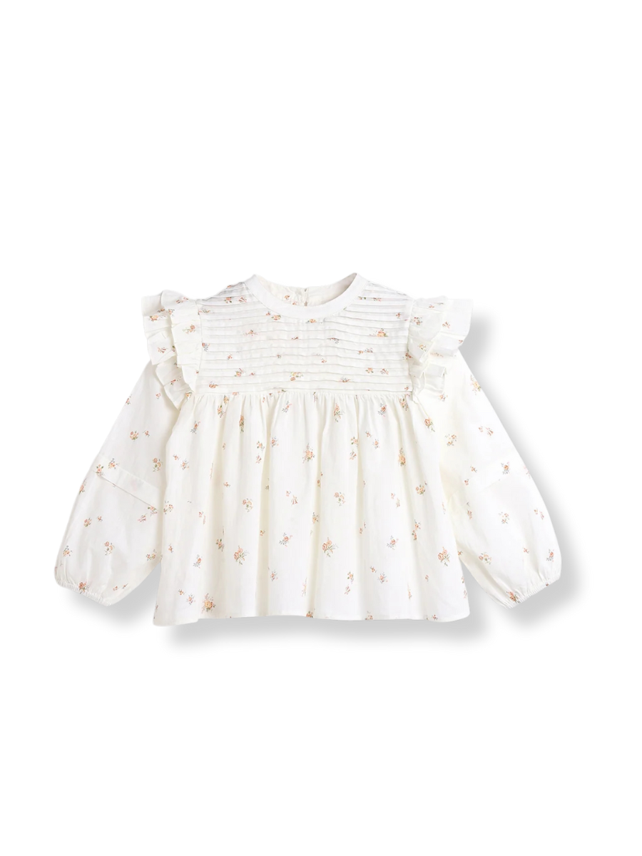 Fern Top - Chintz