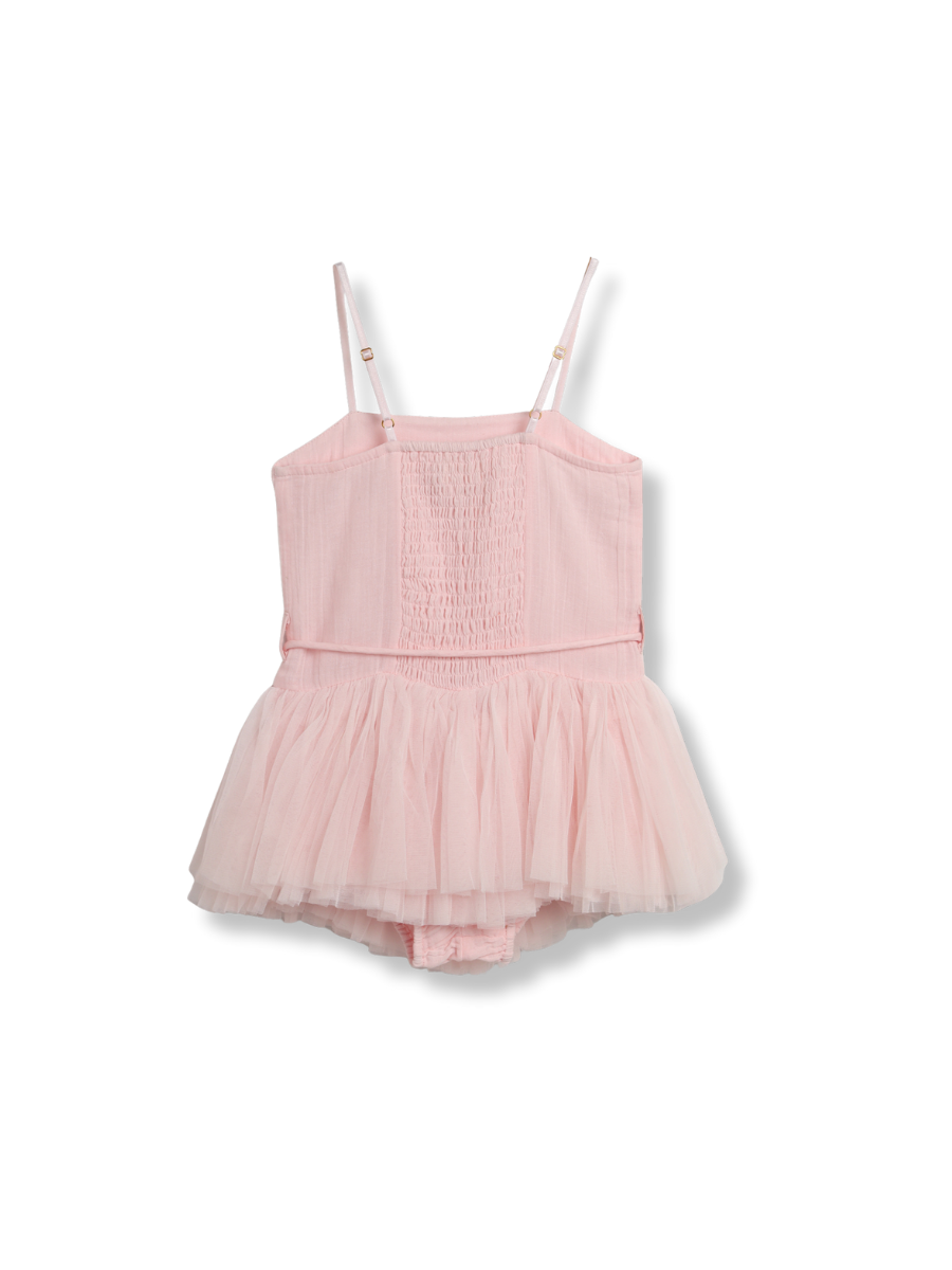 Freya Tutu - Petal Pink