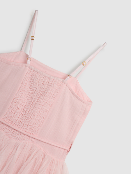 Freya Tutu - Petal Pink