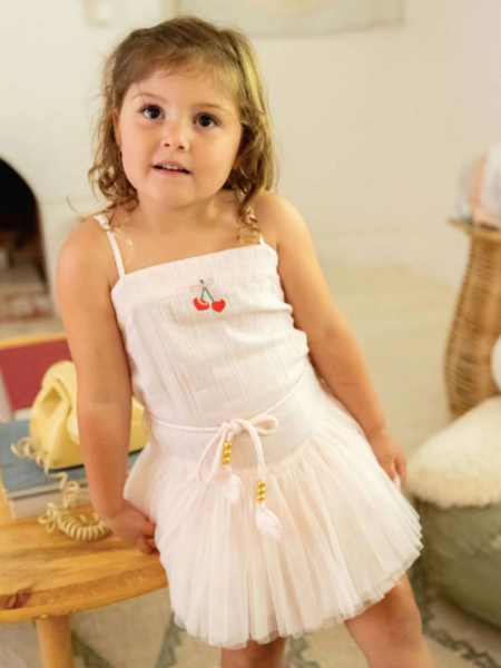 Freya Tutu - Petal Pink