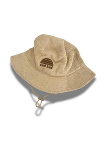 Rad Kid Terry Hat Latte