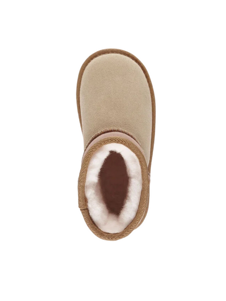 Wallaby Mini Patchwork Chestnut