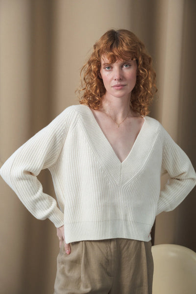 Cora Merino Knit