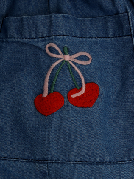 Laura Skirt - Chambray