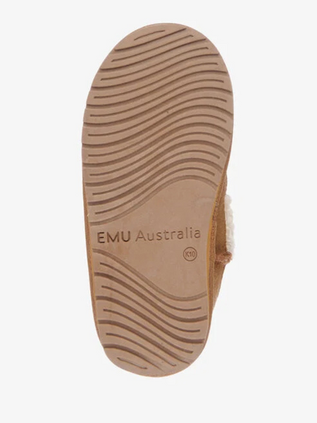 Mauboy Chestnut