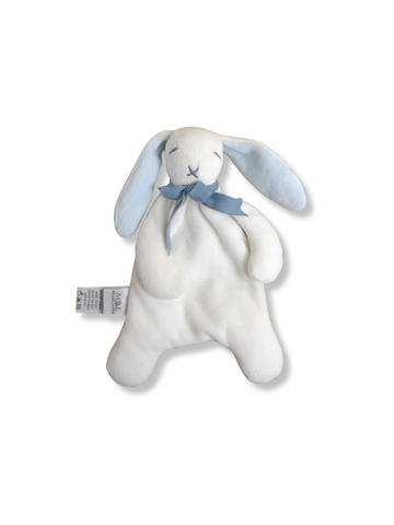 Mini Oscar Blue Bunny Comforter Toy