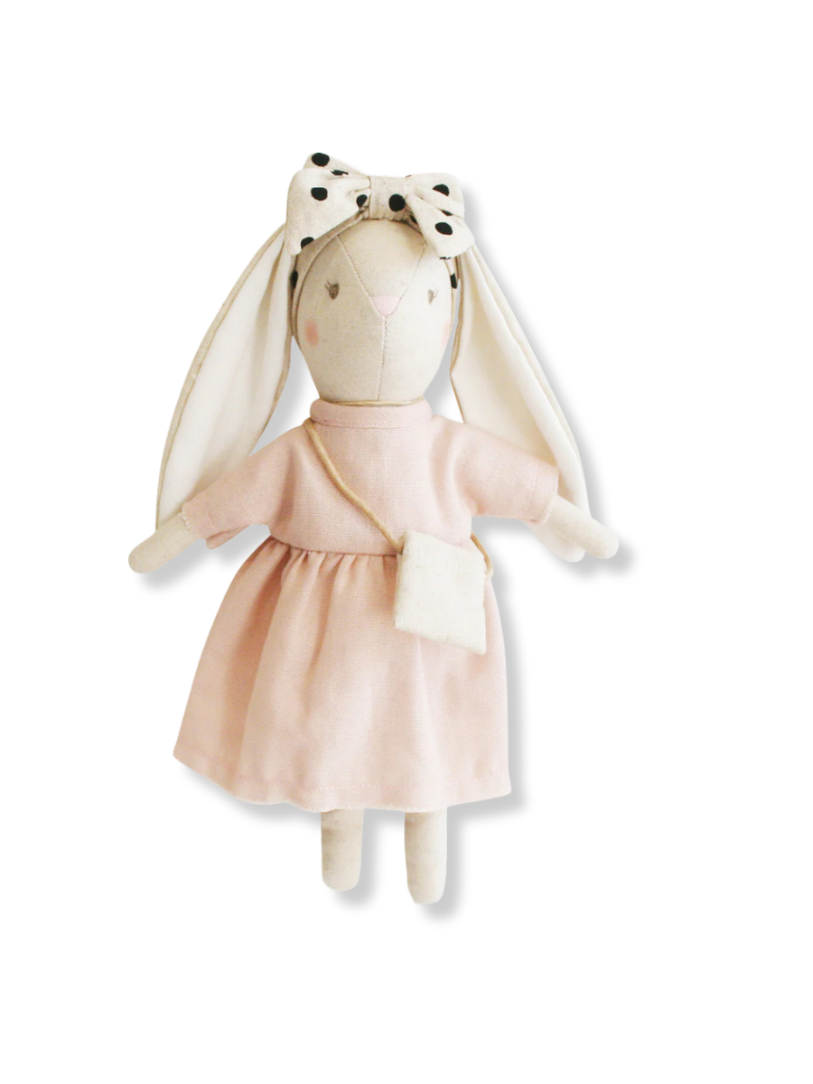 Mini Sofia Bunny Pink