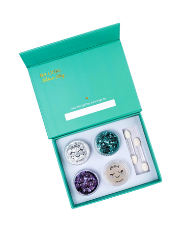 Oh Flossy Under The Sea Glitter Set