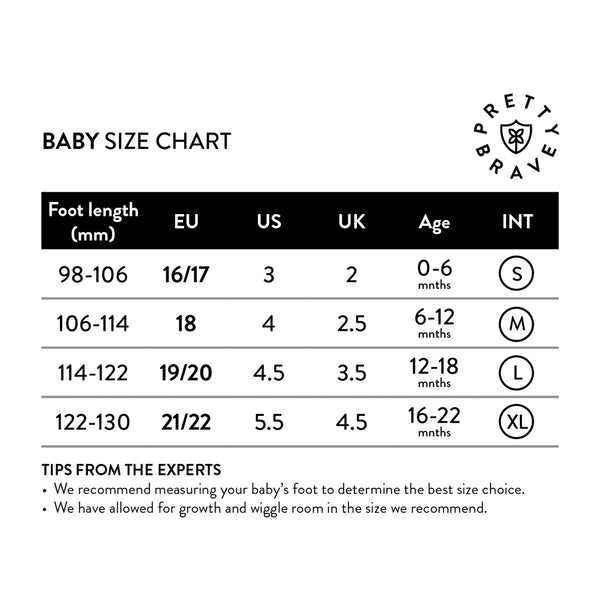 Baby Electric Boot - Indigo