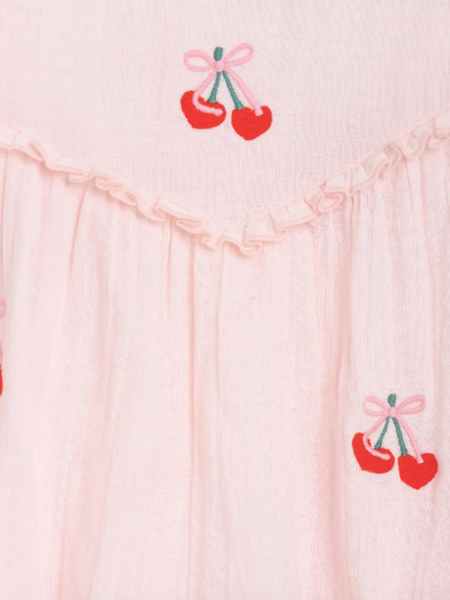 Pretty Romper - Petal Pink