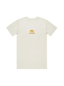 Rad Dad Classic Tee Organic Cotton