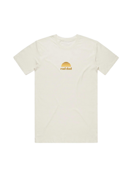 Rad Dad Classic Tee Organic Cotton