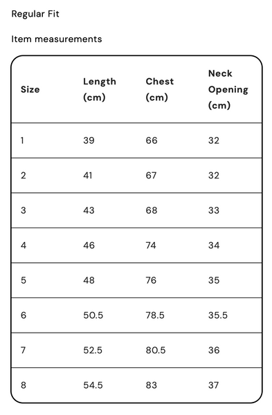 T-Shirt Khaki Stripes