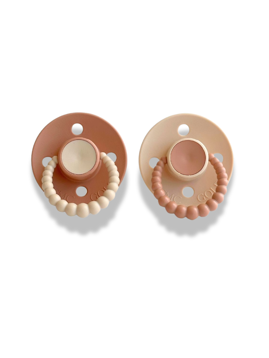 CMC Dummies - Terracream - Clay & Rustic Croissant